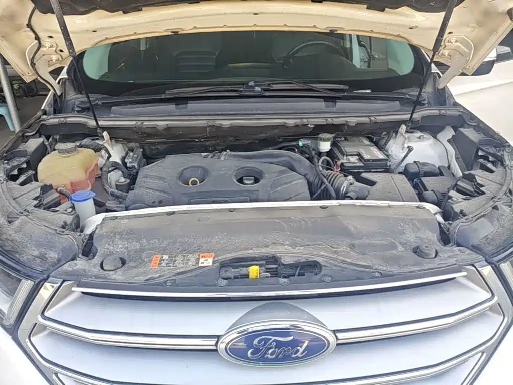 Ford Edge — миниатюра 20