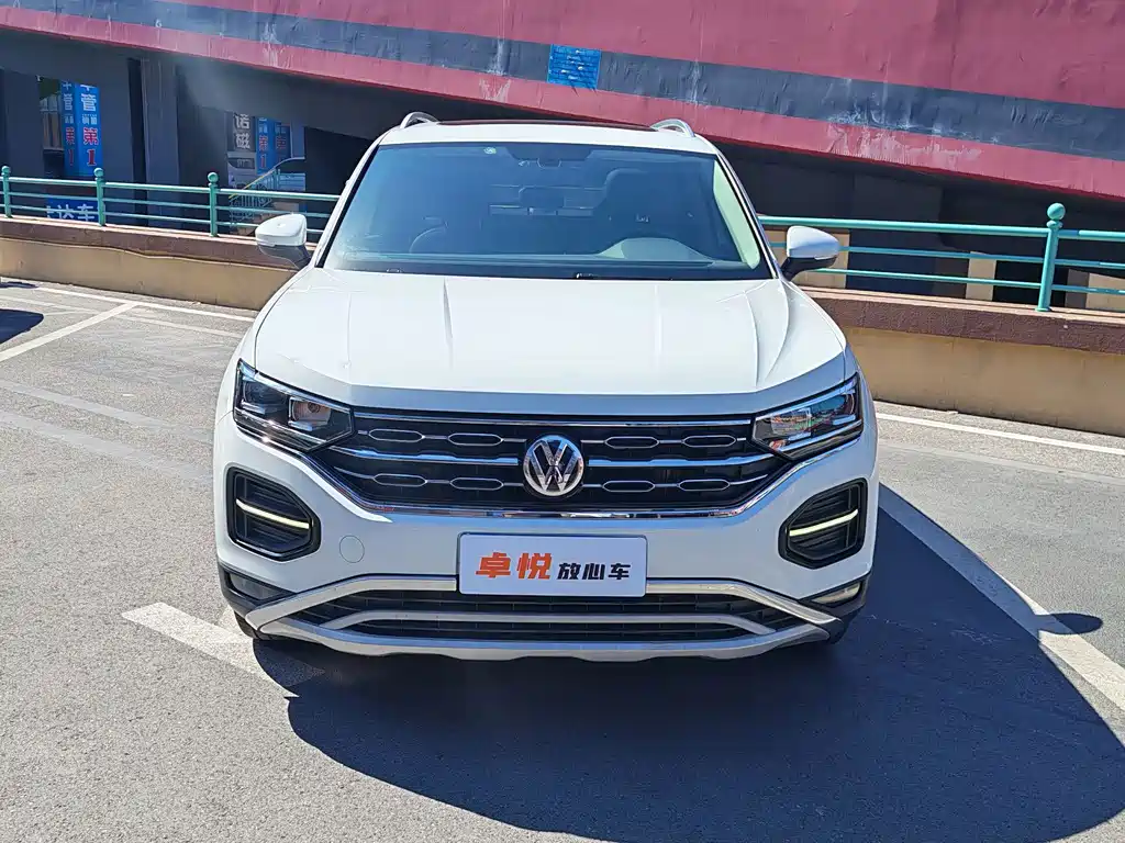 Volkswagen Tayron — миниатюра 2