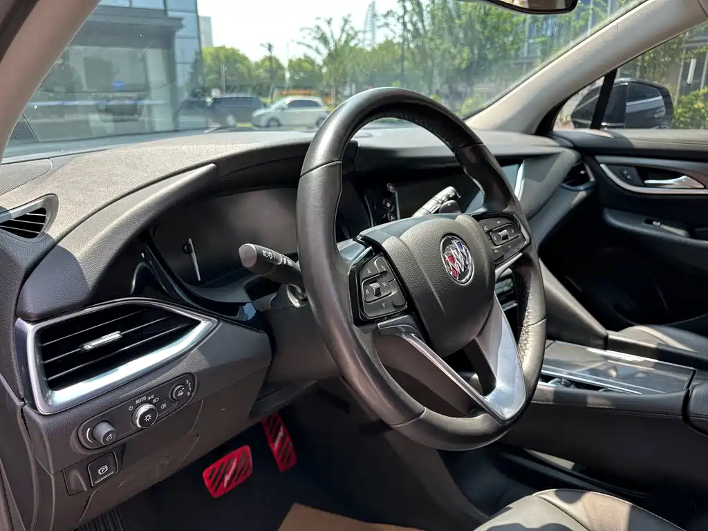 Buick Enclave 2022 652T Luxury 7 мест
