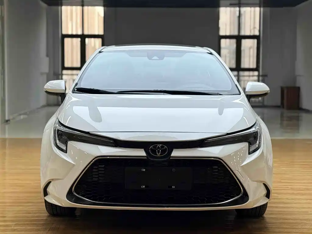 TOYOTA LEI LING