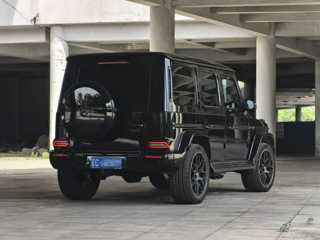 Mercedes-Benz G-Class A MG G AMG 2025 AMG G 63