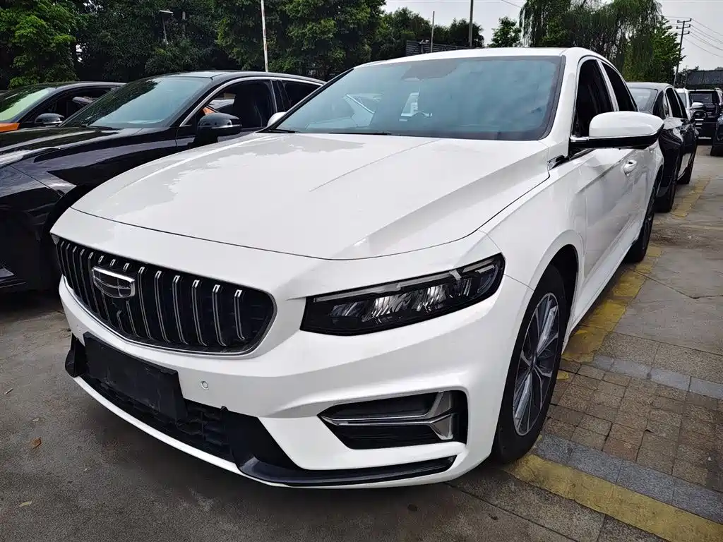 Geely Xingrui 2024