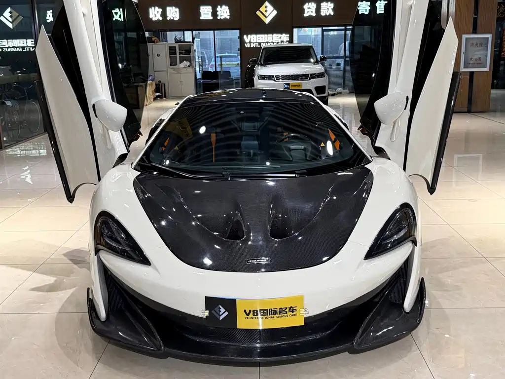 McLaren 570 — миниатюра 9