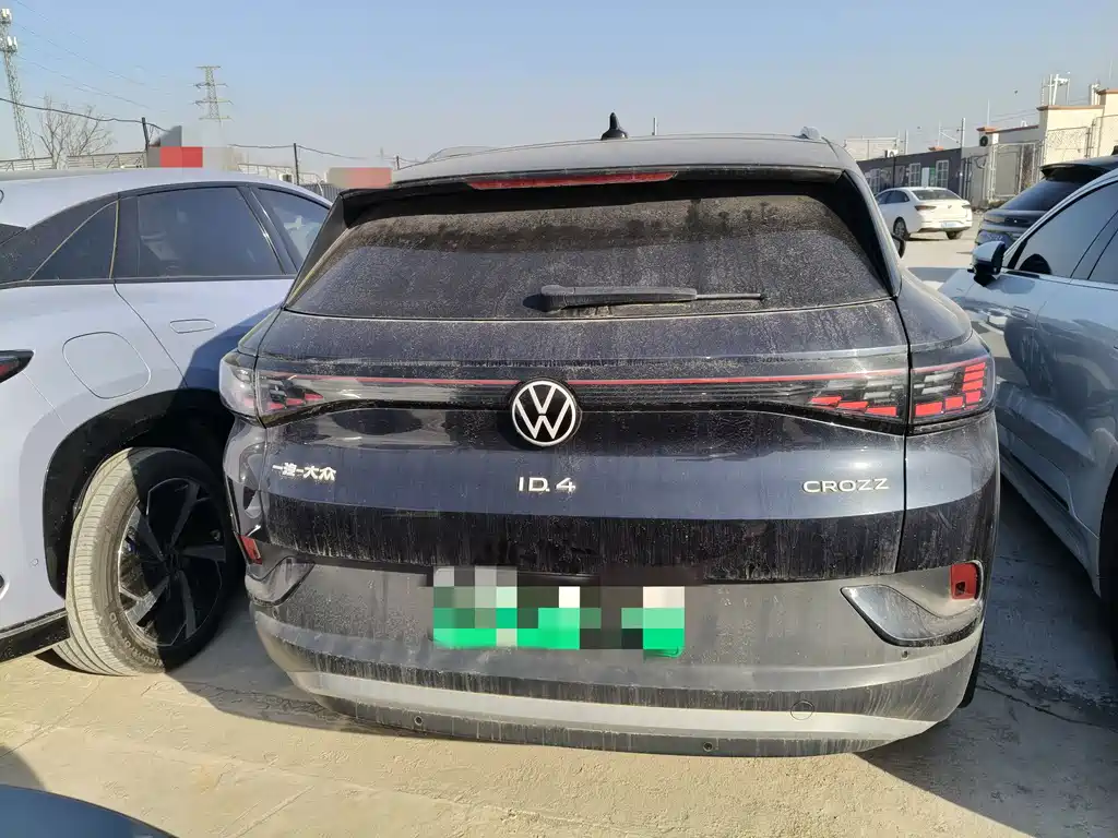 VOLKSWAGEN ID.4 CROZZ