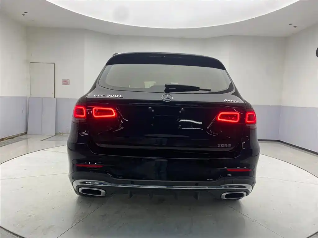 Mercedes-Benz GLC 2022 GLC 300 L 4MATIC