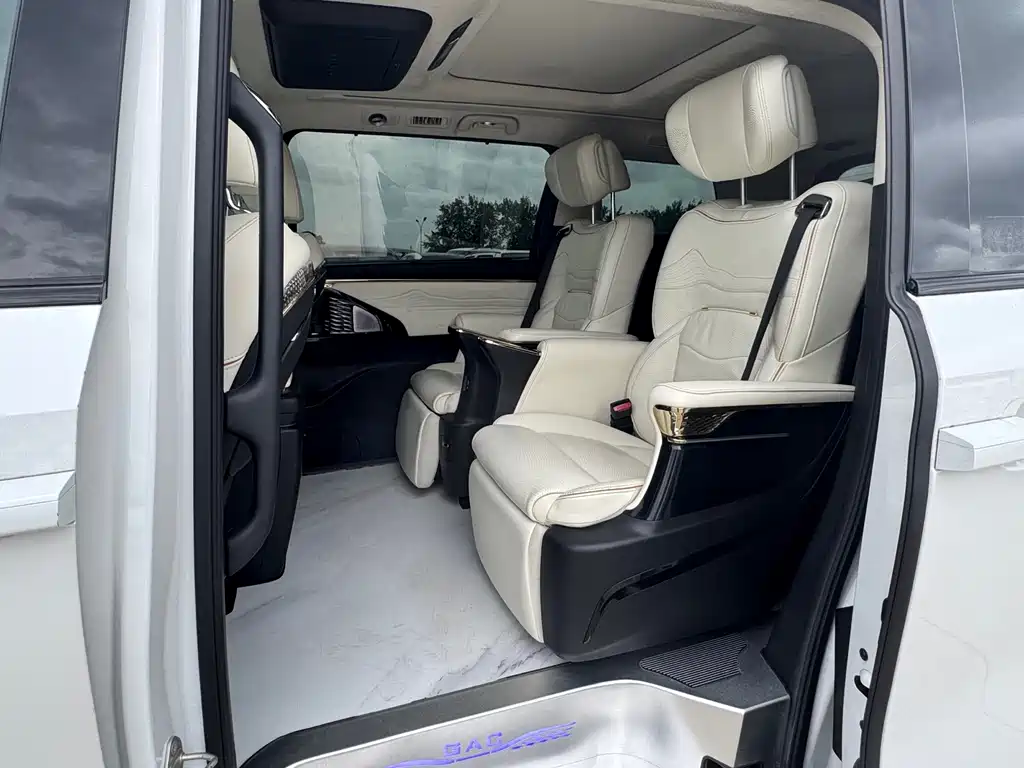 GAC Motor Trumpchi E9 — миниатюра 3