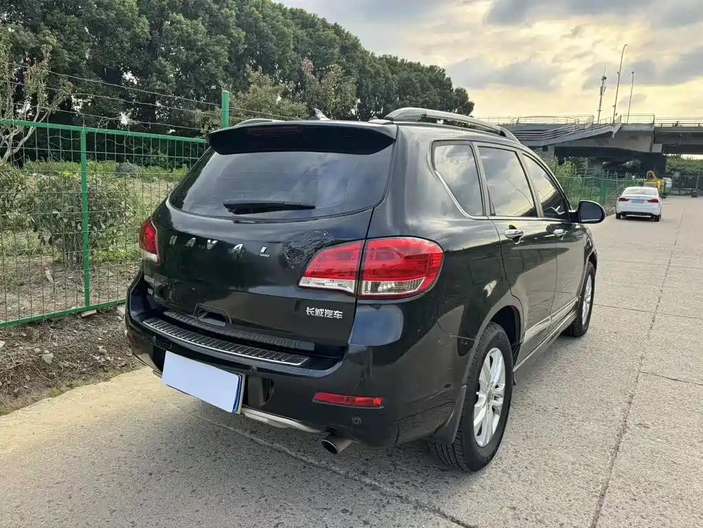 Haval H6 — миниатюра 8
