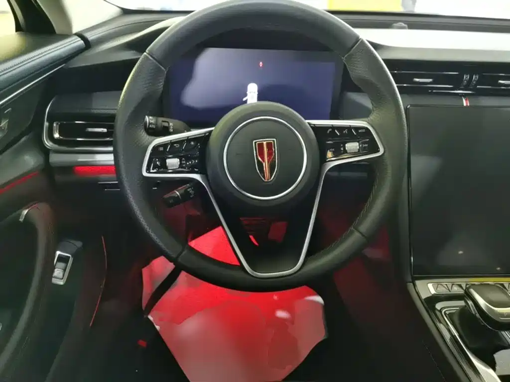 Hongqi Hongqi H5 — миниатюра 11