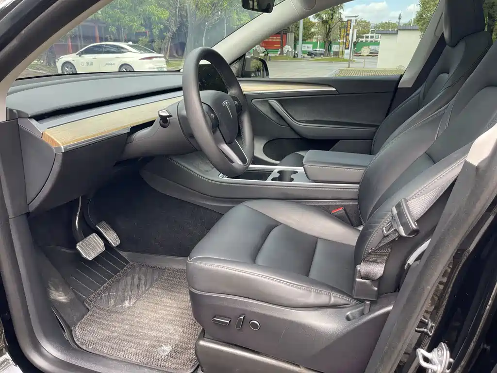 Tesla Model Y — миниатюра 4