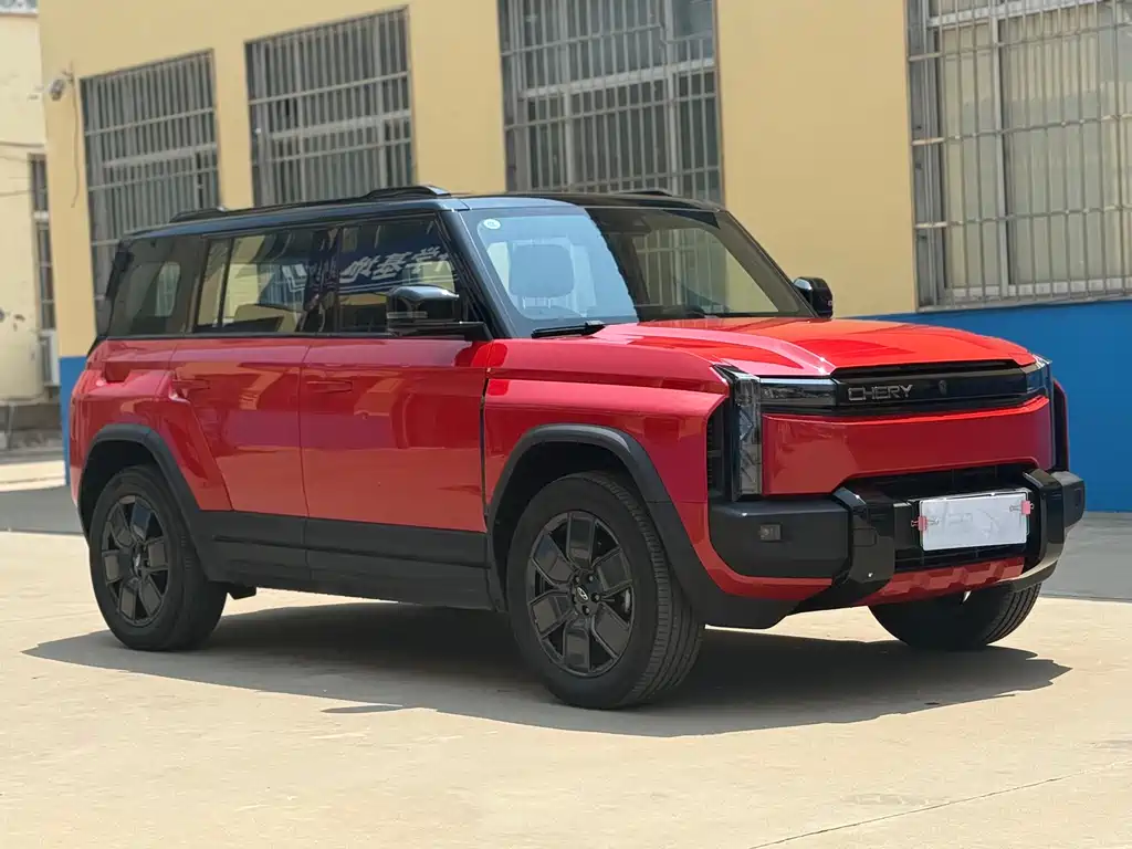 Fulwin 风云X3 PLUS 2025