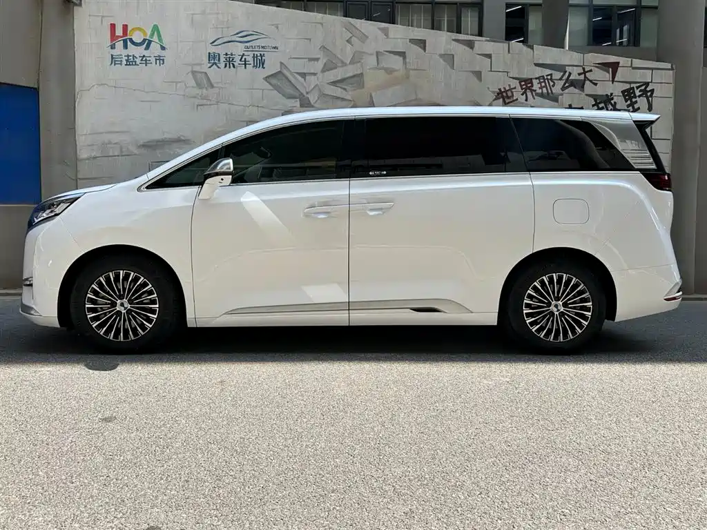 Denza D9 2022 DM-i 1040 Luxury