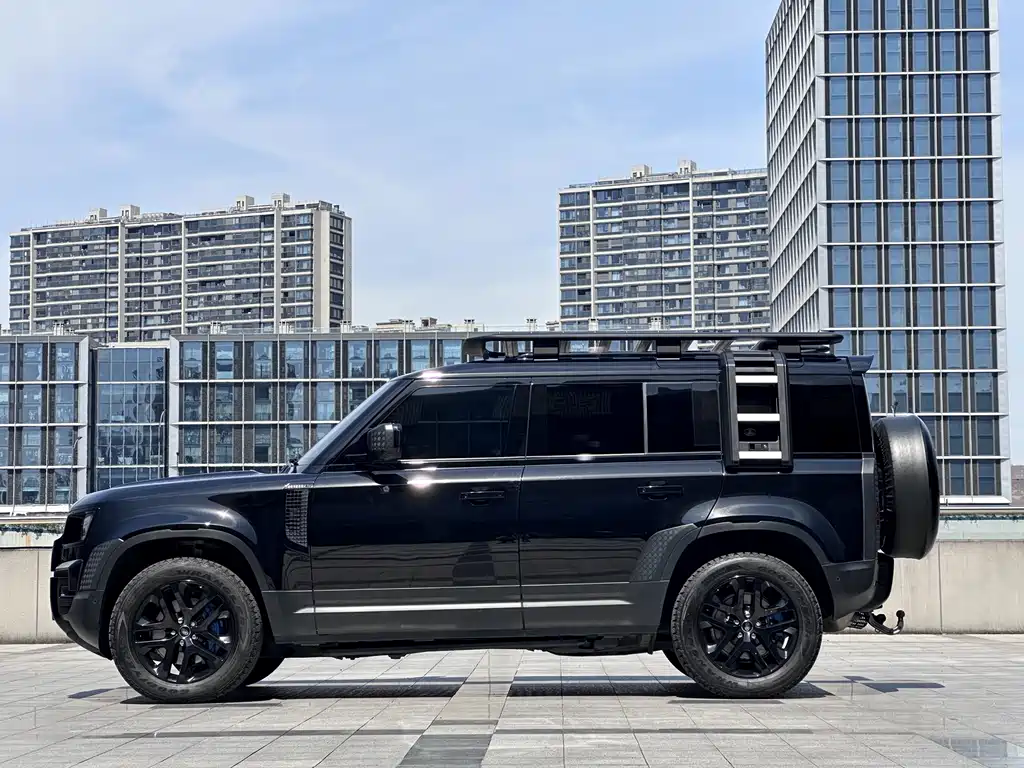 Land Rover Defender — миниатюра 20