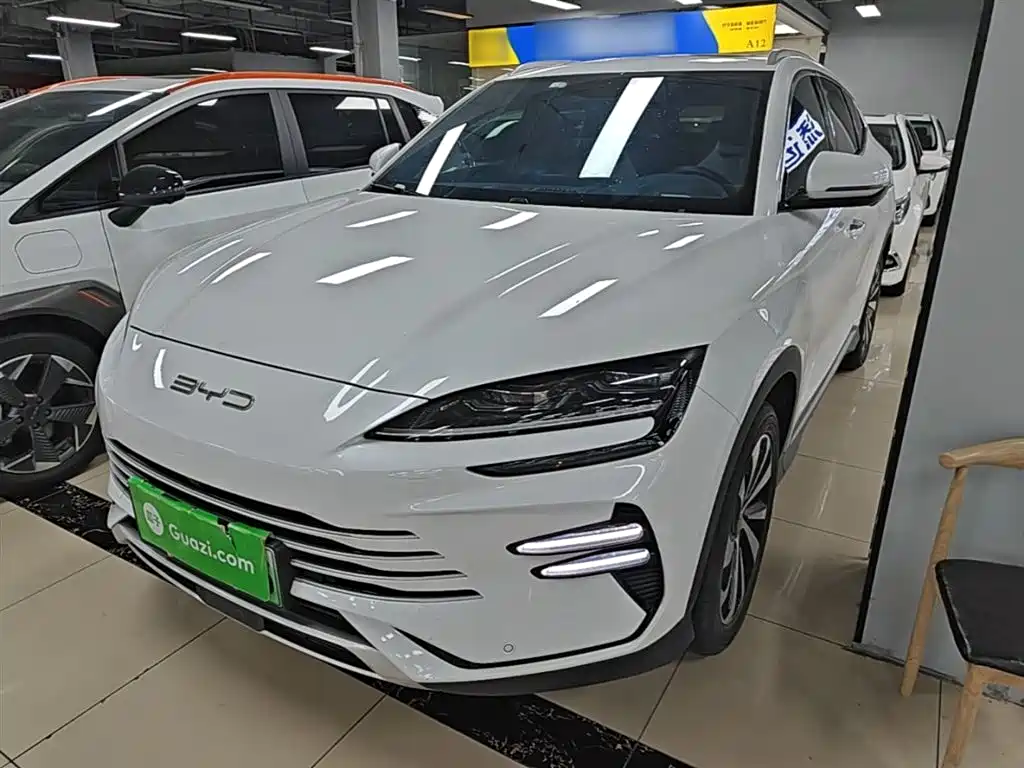 Byd PLUS New Energy 2023