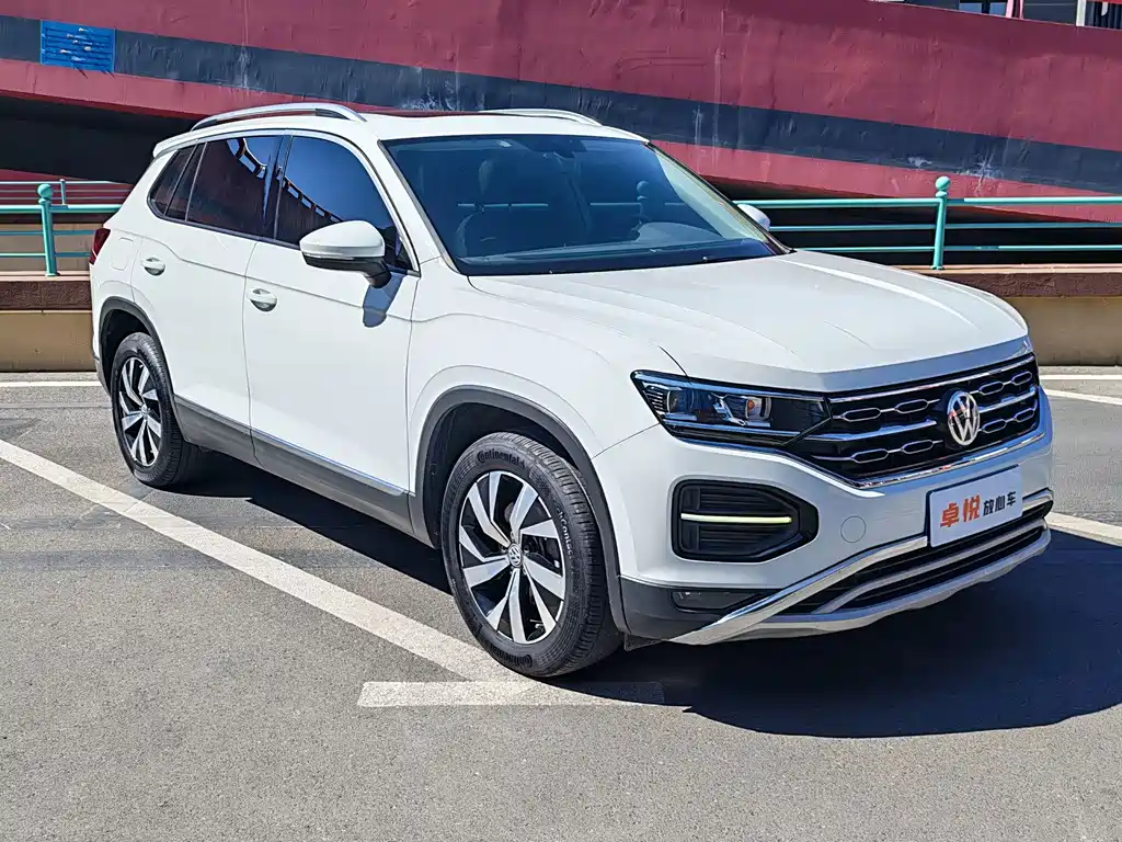 Volkswagen Tayron — миниатюра 3