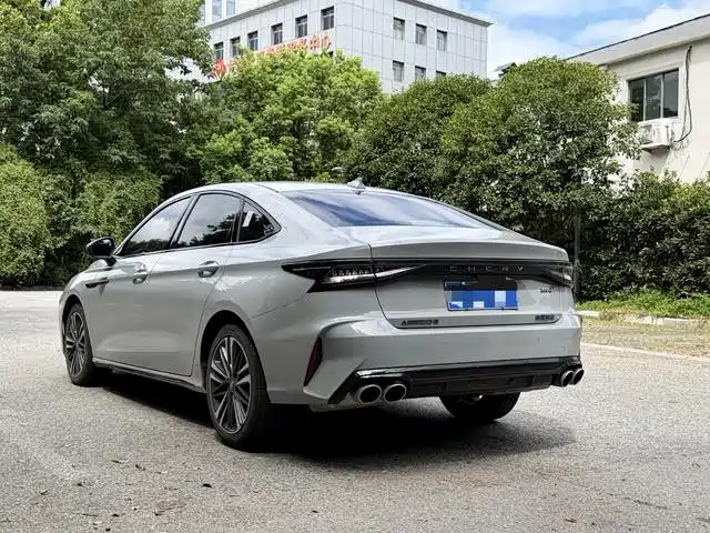 Chery Arrizo 8 — миниатюра 9
