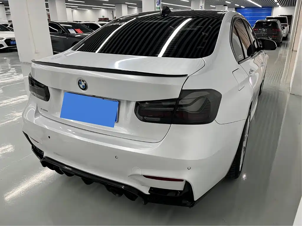 BMW 3 Series — миниатюра 14