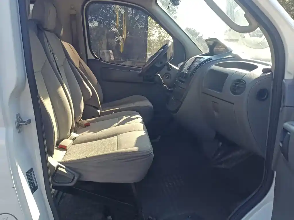 SAIC MAXUS XINTU V80