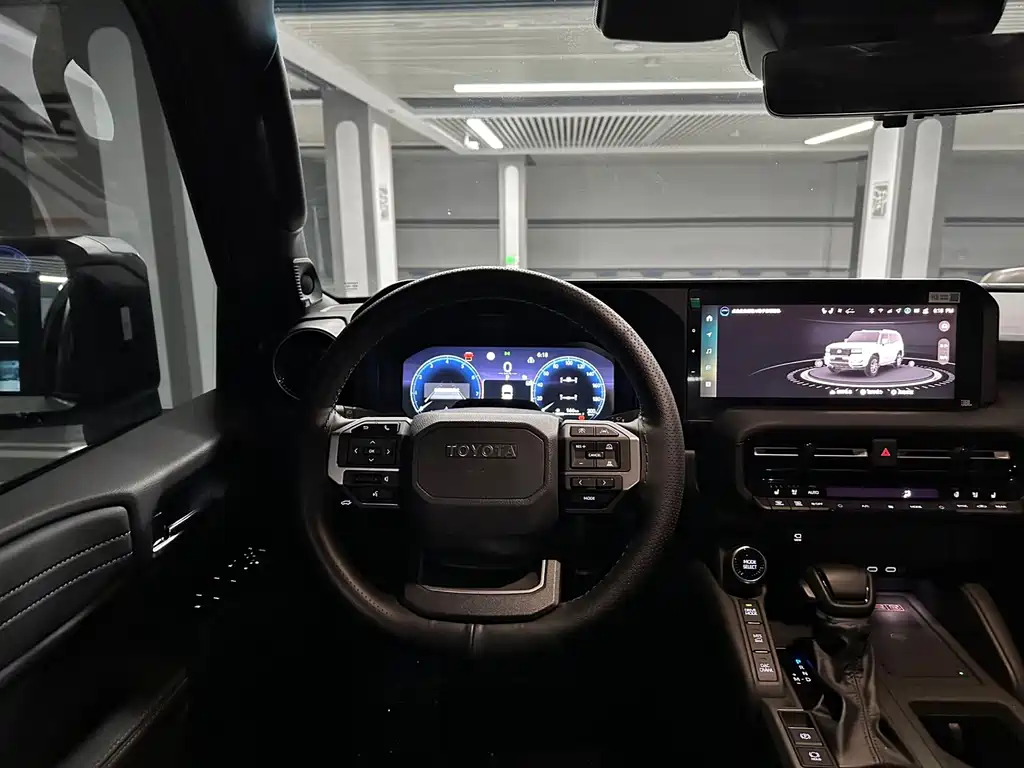 Toyota Prado — миниатюра 8
