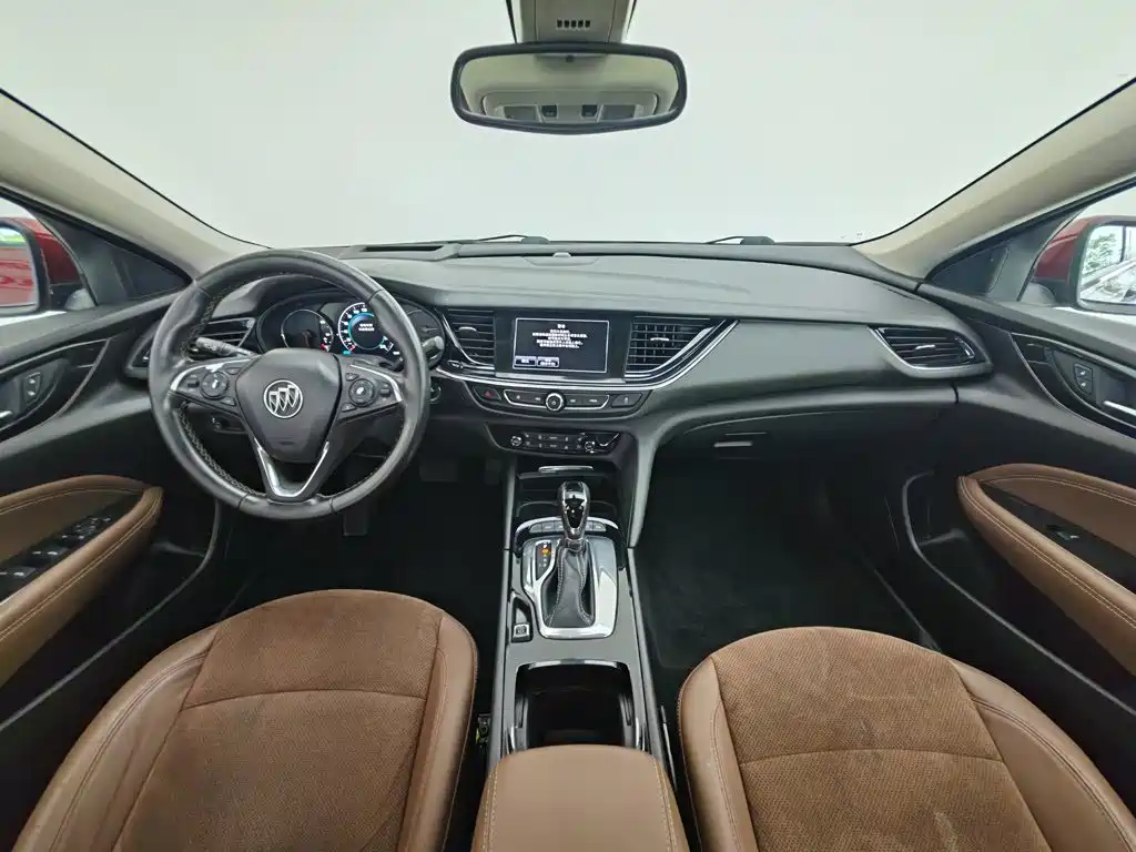 Buick Regal 2017 20T Luxury