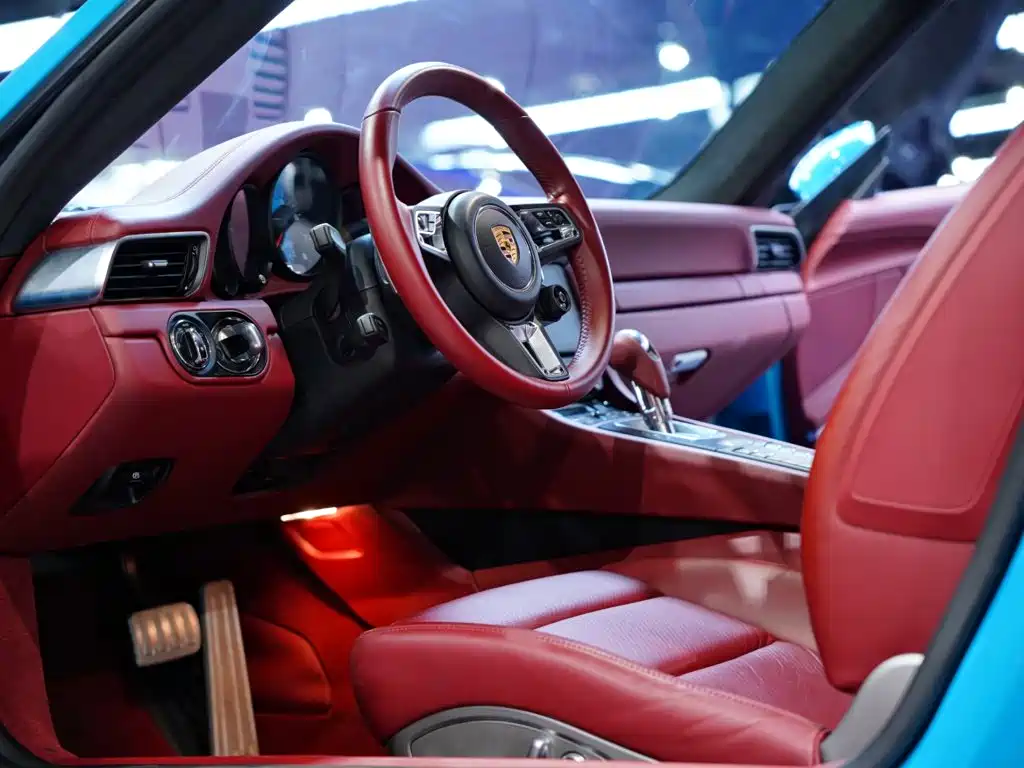 Porsche 911 — миниатюра 14