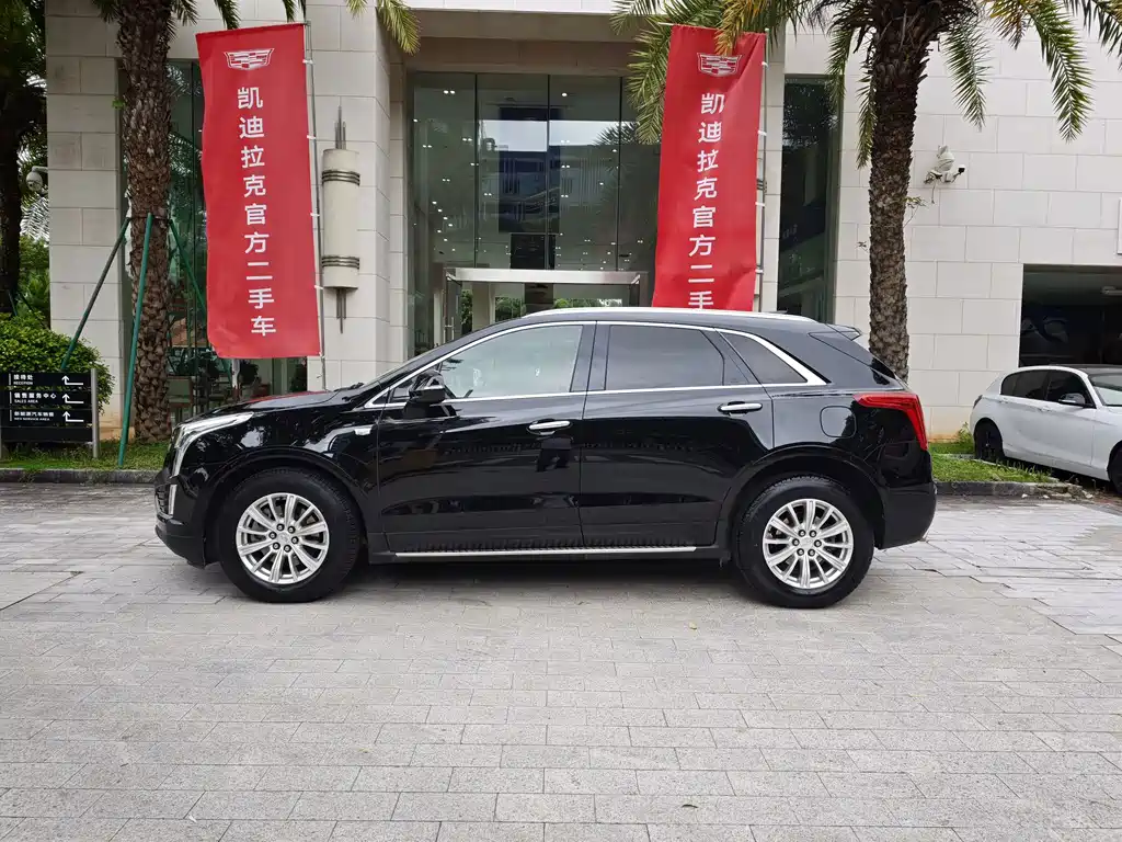 Cadillac XT5 — миниатюра 4