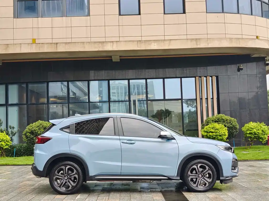 Honda XR-V — миниатюра 4