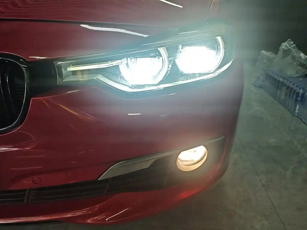 BMW 3 Series — миниатюра 24