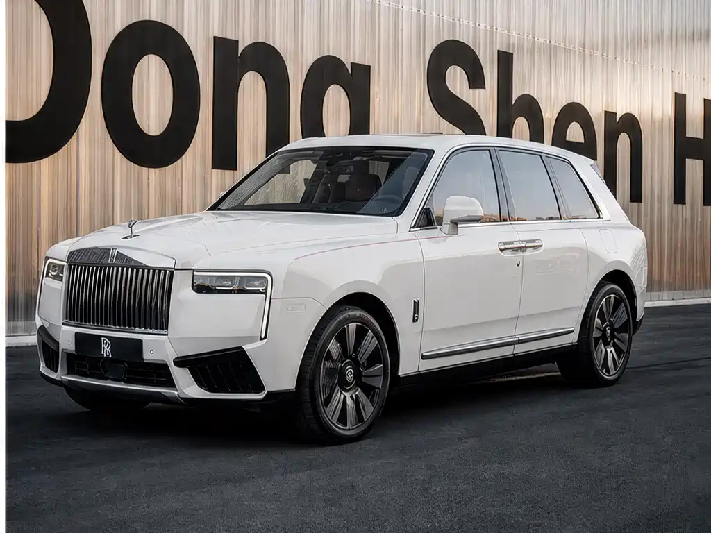 Rolls-Royce Cullinan 2025 Series II