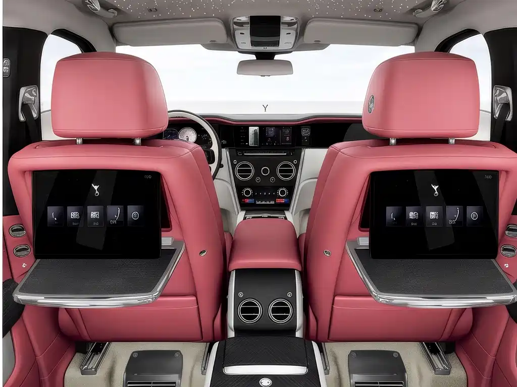 Rolls-Royce Cullinan 2025 Series II