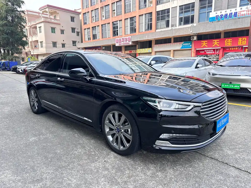 Ford Taurus — миниатюра 3