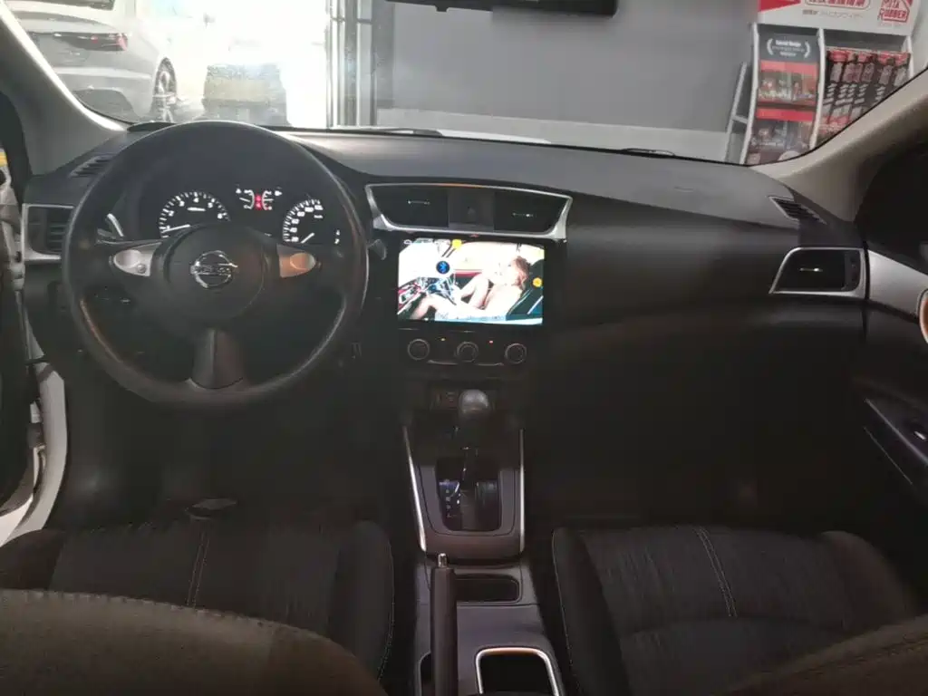 Nissan Sylphy — миниатюра 10