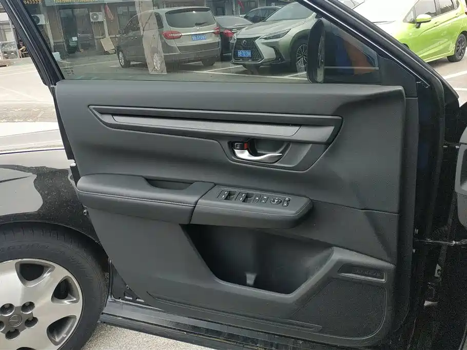 Honda Breeze 2025 240TURBO Luxury 5 мест