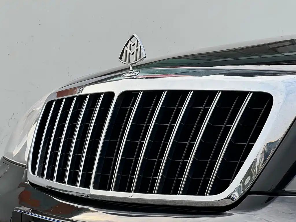 Mercedes-Benz Maybach — фотографии объявления, Фото 8