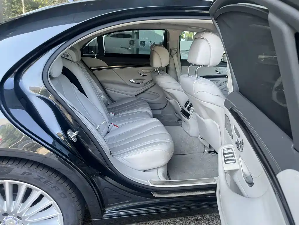 Mercedes-Benz S-Class S 2016 S 320 L Luxury