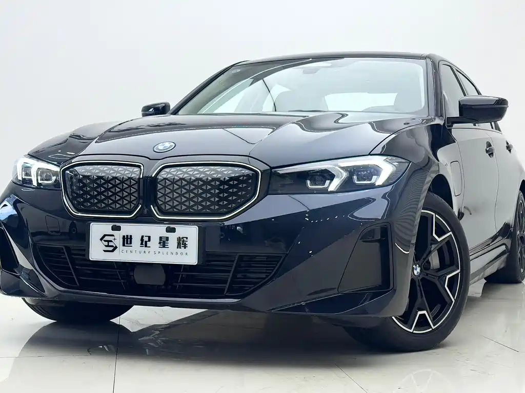 BMW i3 2025 eDrive 40 L