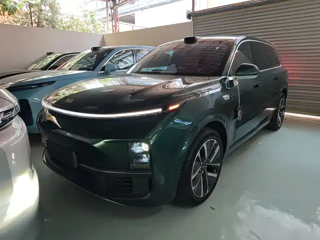 IDEAL CAR IDEAL L9 2024