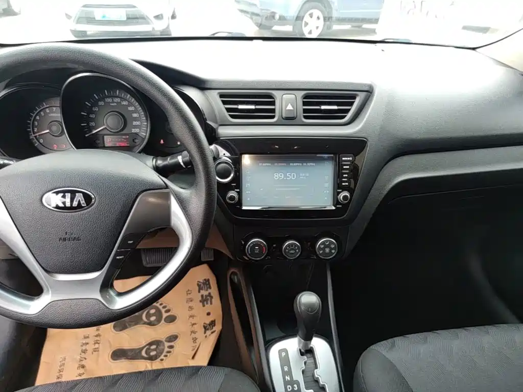 Kia K2 — миниатюра 13
