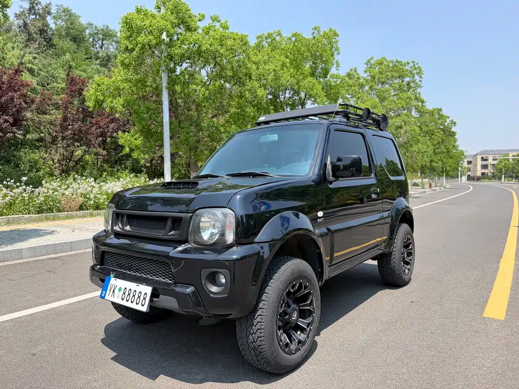 Suzuki Jimny 2014