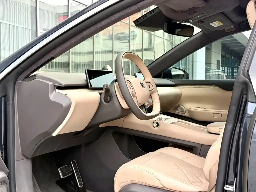 NIO ET7 — миниатюра 4