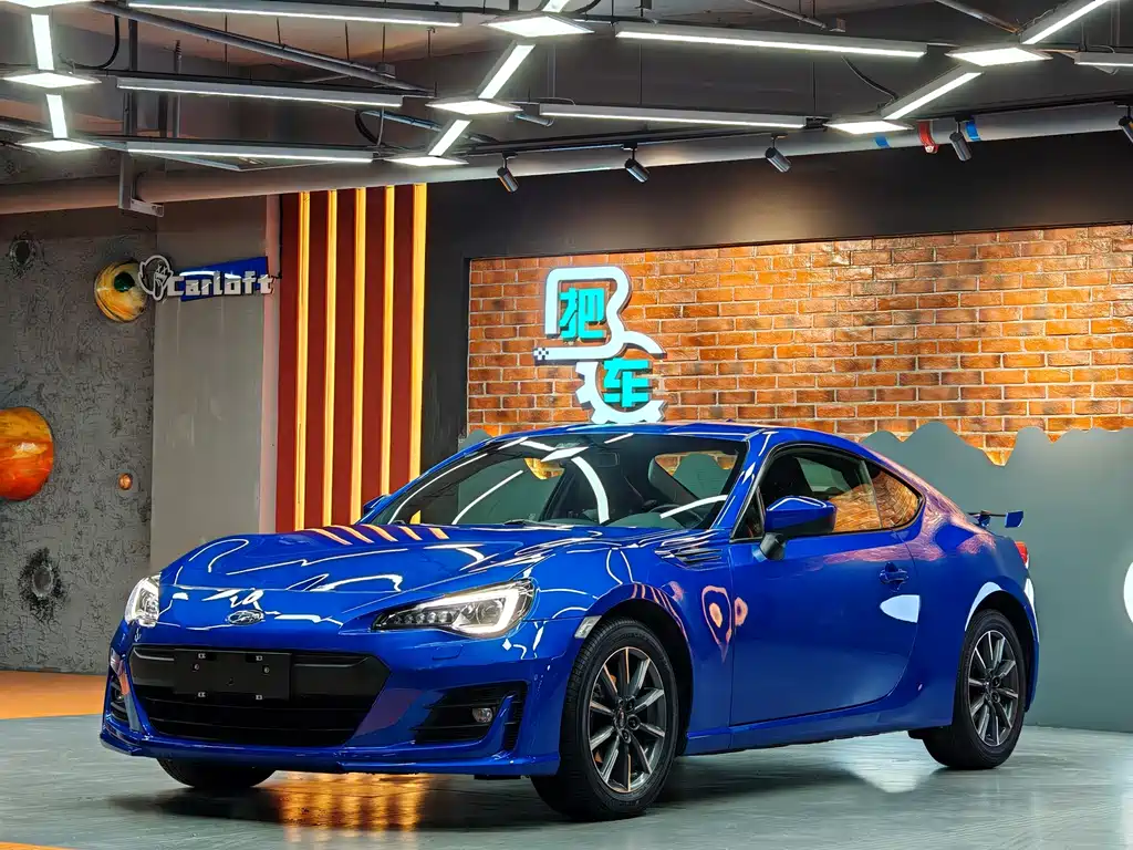 SUBARU BRZ