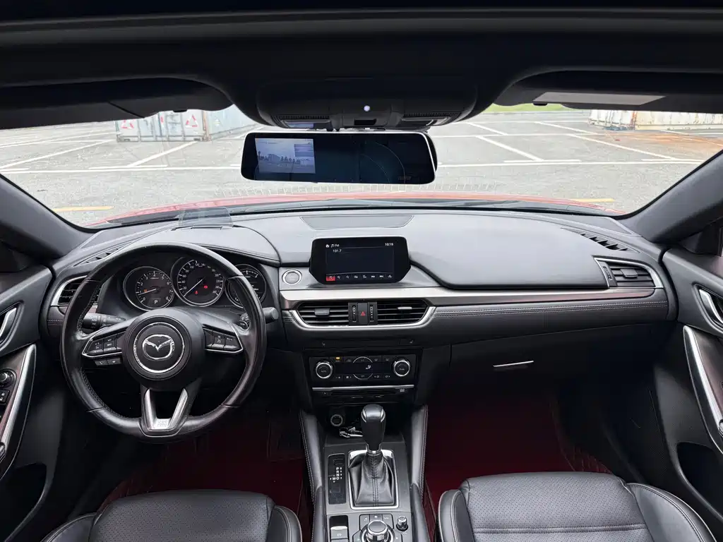 Mazda Atenza 2018 2.5L V