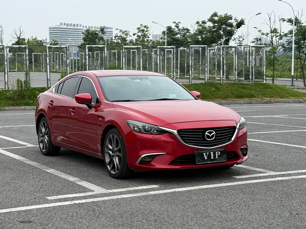 Mazda Atenza 2018 2.5L V