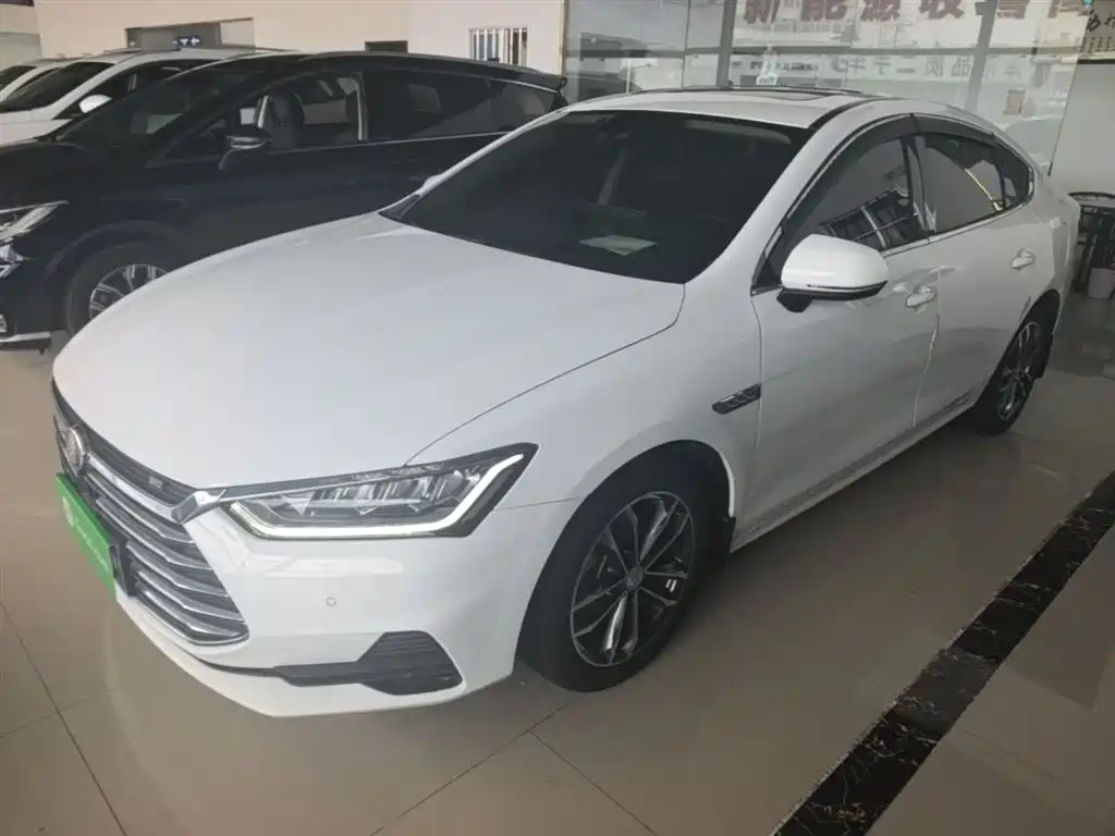Byd Qin Pro 2019