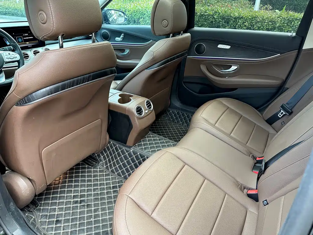 Mercedes-Benz E-Class E 2020 E 260 L Sport