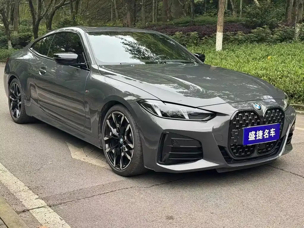 BMW 4 Series 4 2024 430i M Sport