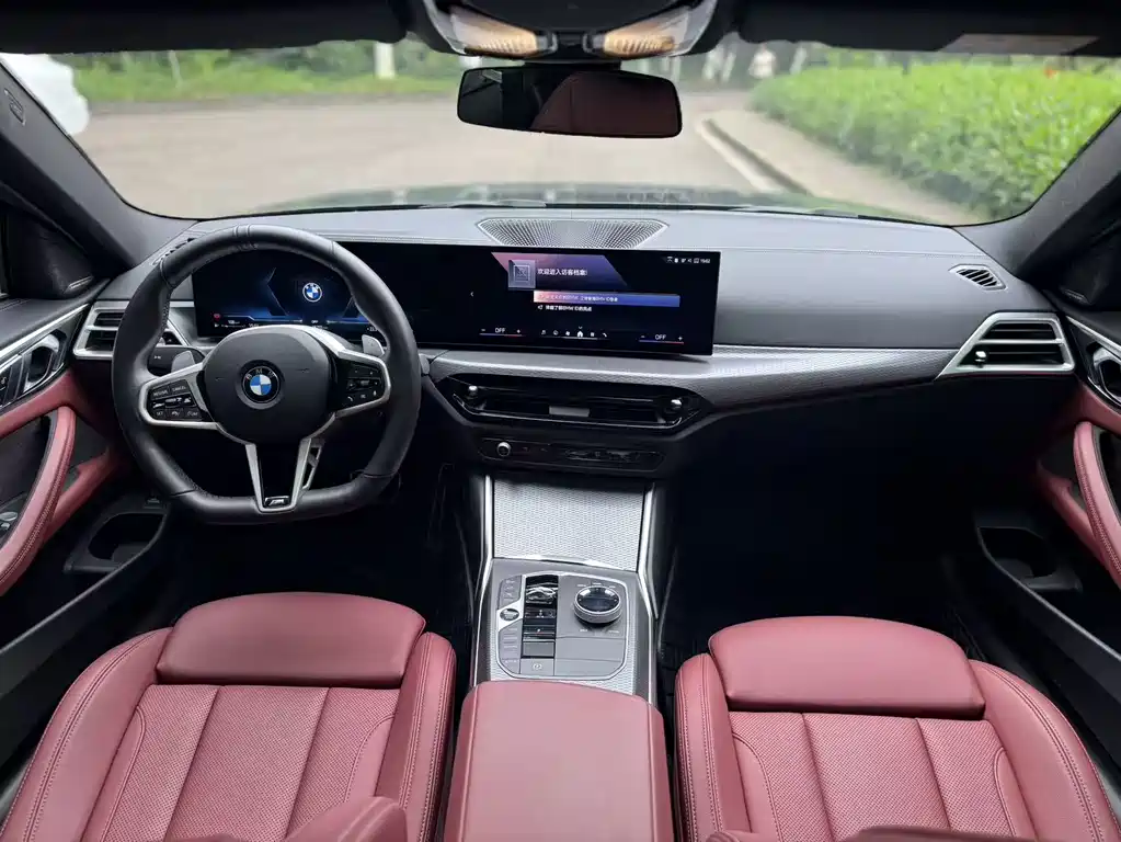 BMW 4 Series 4 2024 430i M Sport