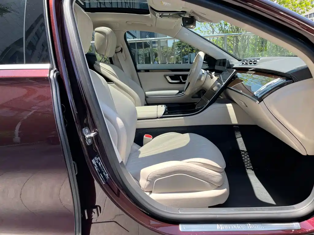 Mercedes-Benz S-Class — миниатюра 20