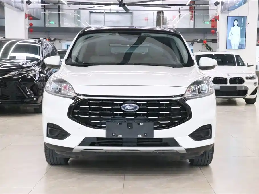 Ford Escape 2020 EcoBoost 245