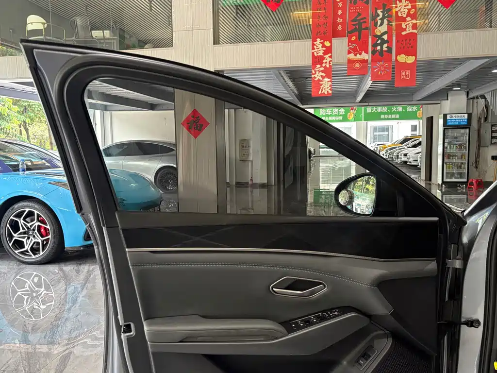 BYD Qin L — миниатюра 20