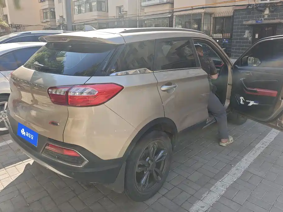 Leopaard Leopaard CS9 — миниатюра 3